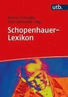 bokomslag Schopenhauer-Lexikon