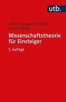 bokomslag Wissenschaftstheorie für Einsteiger