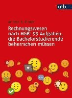 bokomslag Rechnungswesen nach HGB: 99 Aufgaben, die Bachelorstudierende beherrschen müssen