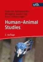 bokomslag Human-Animal Studies
