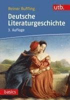 bokomslag Deutsche Literaturgeschichte