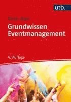 bokomslag Grundwissen Eventmanagement