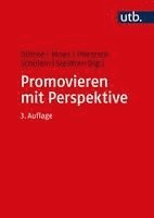 bokomslag Promovieren mit Perspektive