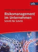 bokomslag Risikomanagement im Unternehmen Schritt für Schritt