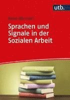 bokomslag Sprachen und Signale in der Sozialen Arbeit