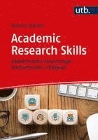 bokomslag Academic Research Skills