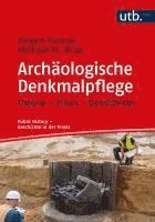 bokomslag Archäologische Denkmalpflege
