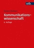 bokomslag Kommunikationswissenschaft