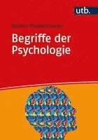 bokomslag Begriffe der Psychologie