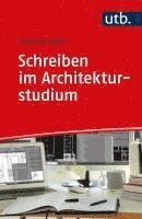 bokomslag Schreiben im Architekturstudium