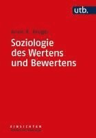 bokomslag Soziologie des Wertens und Bewertens