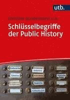 bokomslag Schlüsselbegriffe der Public History