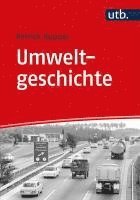 bokomslag Umweltgeschichte