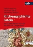 bokomslag Kirchengeschichte Latein