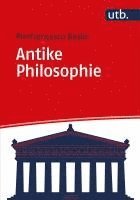 bokomslag Antike Philosophie