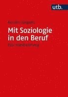 bokomslag Mit Soziologie in den Beruf