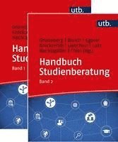 bokomslag Handbuch Studienberatung Band 1 und Band 2. Kombipack