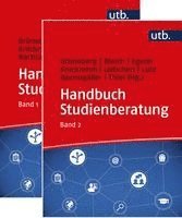 Tillmann Grüneberg, Ingo Blaich, Juliane Egerer, Barbara Knickrehm, Maria Liebchen, Lukas Lutz, Ulrike Nachtigäller, Rainer Thiel - Handbuch Studienberatung Band 1 und Band 2. Kombipack, Häftad
