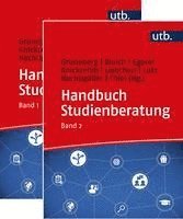 Handbuch Studienberatung Band 1 und Band 2. Kombipack 1