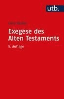 bokomslag Exegese des Alten Testaments
