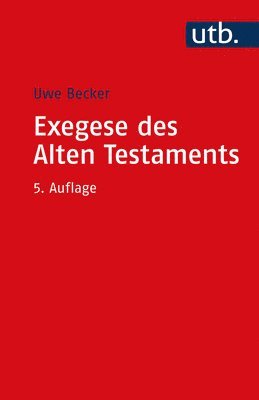 Exegese des Alten Testaments 1