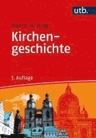 bokomslag Kirchengeschichte