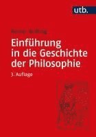 Reiner Ruffing - Einfuhrung in Die Geschichte Der Philosophie, Häftad