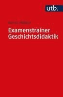 bokomslag Examenstrainer Geschichtsdidaktik