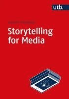 bokomslag Storytelling for Media