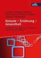 bokomslag Konsum - Ernährung - Gesundheit