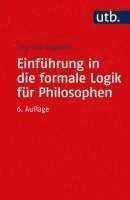 bokomslag Einführung in die formale Logik für Philosophen