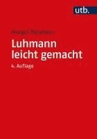 bokomslag Luhmann leicht gemacht