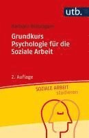 bokomslag Grundkurs Psychologie für die Soziale Arbeit