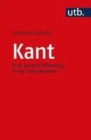bokomslag Kant: Eine Kurze Einfuhrung in Das Gesamtwerk