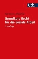 bokomslag Grundkurs Recht für die Soziale Arbeit