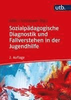 bokomslag Sozialpädagogische Diagnostik und Fallverstehen in der Jugendhilfe