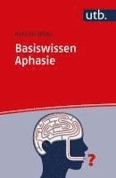 bokomslag Basiswissen Aphasie