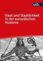 bokomslag Staat und Staatlichkeit in der europäischen Moderne