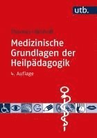 bokomslag Medizinische Grundlagen der Heilpädagogik