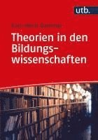 bokomslag Theorien in den Bildungswissenschaften