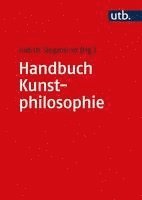bokomslag Handbuch Kunstphilosophie