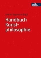 bokomslag Handbuch Kunstphilosophie