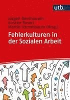 bokomslag Fehlerkulturen in der Sozialen Arbeit