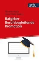 bokomslag Ratgeber Berufsbegleitende Promotion