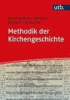 bokomslag Methodik der Kirchengeschichte