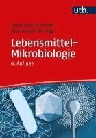 bokomslag Lebensmittel-Mikrobiologie