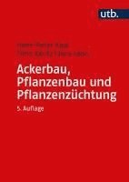 bokomslag Ackerbau, Pflanzenbau und Pflanzenzüchtung