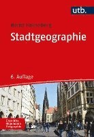 bokomslag Stadtgeographie
