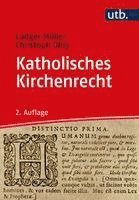 Christoph Ohly, Ludger Müller - Katholisches Kirchenrecht, Häftad