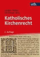 bokomslag Katholisches Kirchenrecht